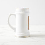 Güines dentro del Corazón Beer Mugs 1