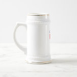Güines en el Corazón Beer Mug