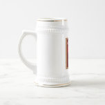 Güines en el Corazón Beer Mugs 1