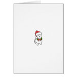 Guirlande de Noël Cartes