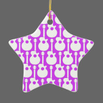 Guitar ornaments