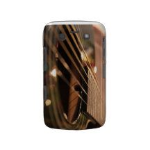 Guitar close up strings acoustic music Blackberry Case-Mate Blackberry Case
