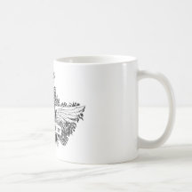 Guitar ~ Electric Guitar Rock Star Coffee Mugs