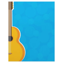 Guitar Frame Letterhead