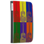 Guitar Heaven Kindle Kindle Folio Cases