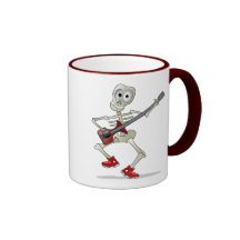 Guitar Hero Coffee Mug
