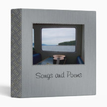 Guitar In The San Juans Binder