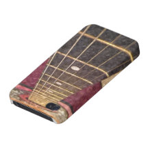 Guitar iPhone Case iPhone 4 Covers