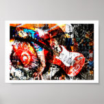 Guitar Lesson Print