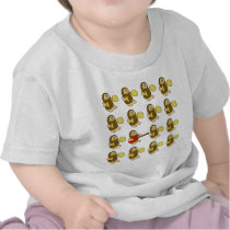 Guitar Monkey Tees