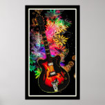 Guitar Moods Posters