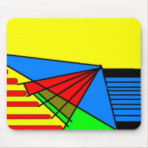Guitar Mouse Mat