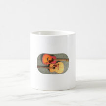 Guitar Mug