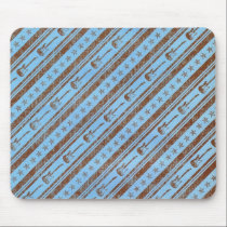 Guitar Music Mousepad mousepads