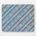 Guitar Music Mousepad