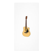 Guitar Photo Cards