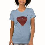 Guitar Pick T-Shirt
