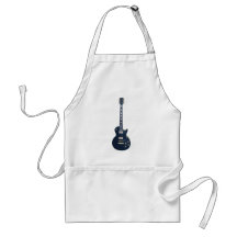 Guitar player apron