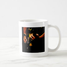 Guitar Player Mugs