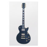 Guitar player stationery