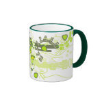 GUITAR-POP TUNES MUGS