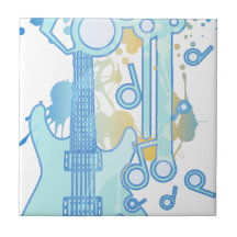 GUITAR-POP TUNES TILE