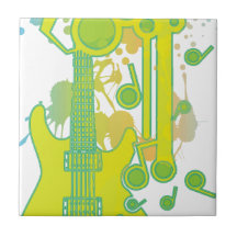 GUITAR-POP TUNES TILES