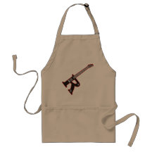 Guitar R Aprons