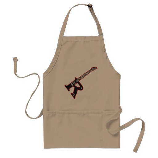 Guitar R Aprons