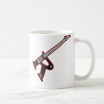 Guitar R Coffee Mugs