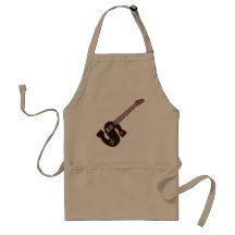 Guitar S Aprons
