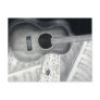 Guitar & Sheet Music Postcard