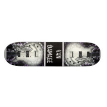 Guitar Skate Boards