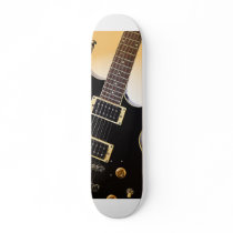 Guitar Skateboard
