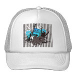 Guitar & Speakers Time To Party Hat