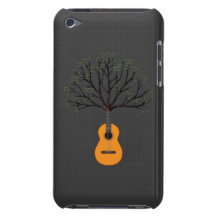 Guitar Tree iPod Touch Covers