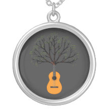 Guitar Tree Jewelry