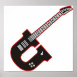 Guitar U posters