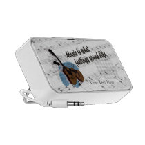 Guitar Version What Feelings Sound Like- Customize speakers