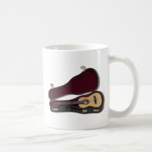 GuitarAndCase081210 Mug