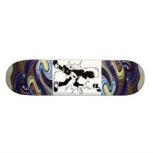 Guitarist Skateboard 7 7/8"