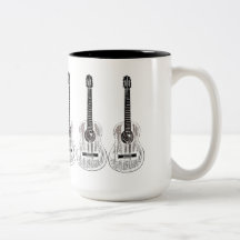 Guitars 2013 Mug