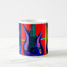 Guitars Mug