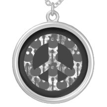 guitars peace jewelry
