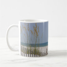 Gulf Coast Beach Mug