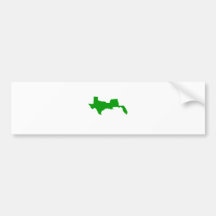 Gulf Coast Bumper Sticker