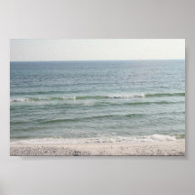 Gulf of Mexico from Seaside Posters