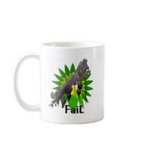 Gulf oil spill BP oil fail Coffee Mug