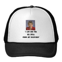 Gulf Oil Spill T-Shirts Hat