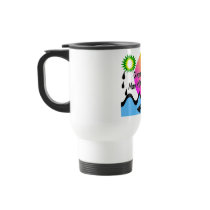 Gulf Oil Spill T-Shirts "Man Will Destory Himself" Coffee Mugs